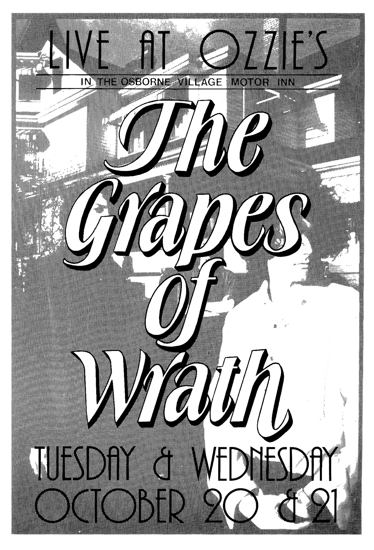 The Grapes Of Wrath – 1987