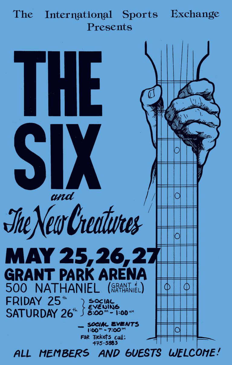 Stu Art Poster Archive Gig Posters 204