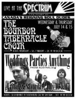 The Bourbon Tabernacle Choir - 1993