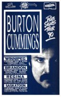 Burton Cummings - 1990