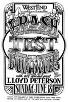 Crash Test Dummies - 1989