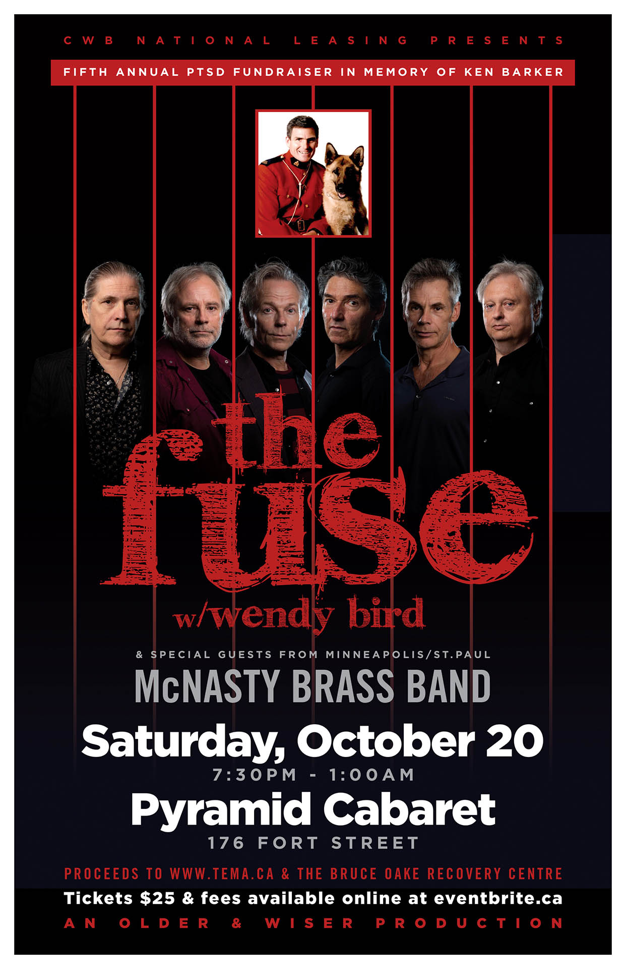 The Fuse - 2018 - 2