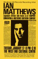 Ian Matthews - 1989