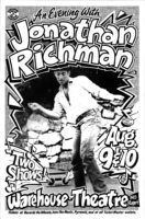 Jonathan Richman - 1989