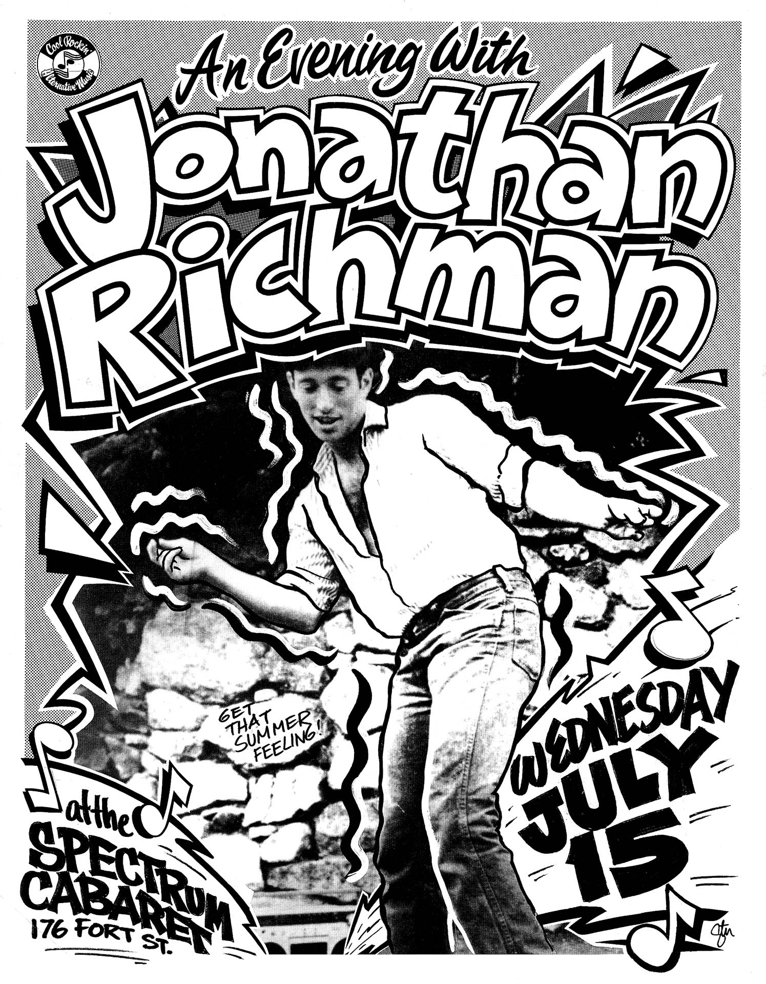 Jonathan Richman - 1992
