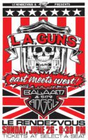 LA Guns - 1988
