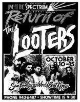 Return of the Looters - 1988
