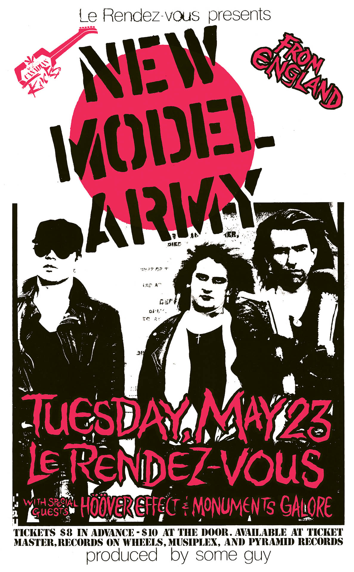 New Model Army - 1989