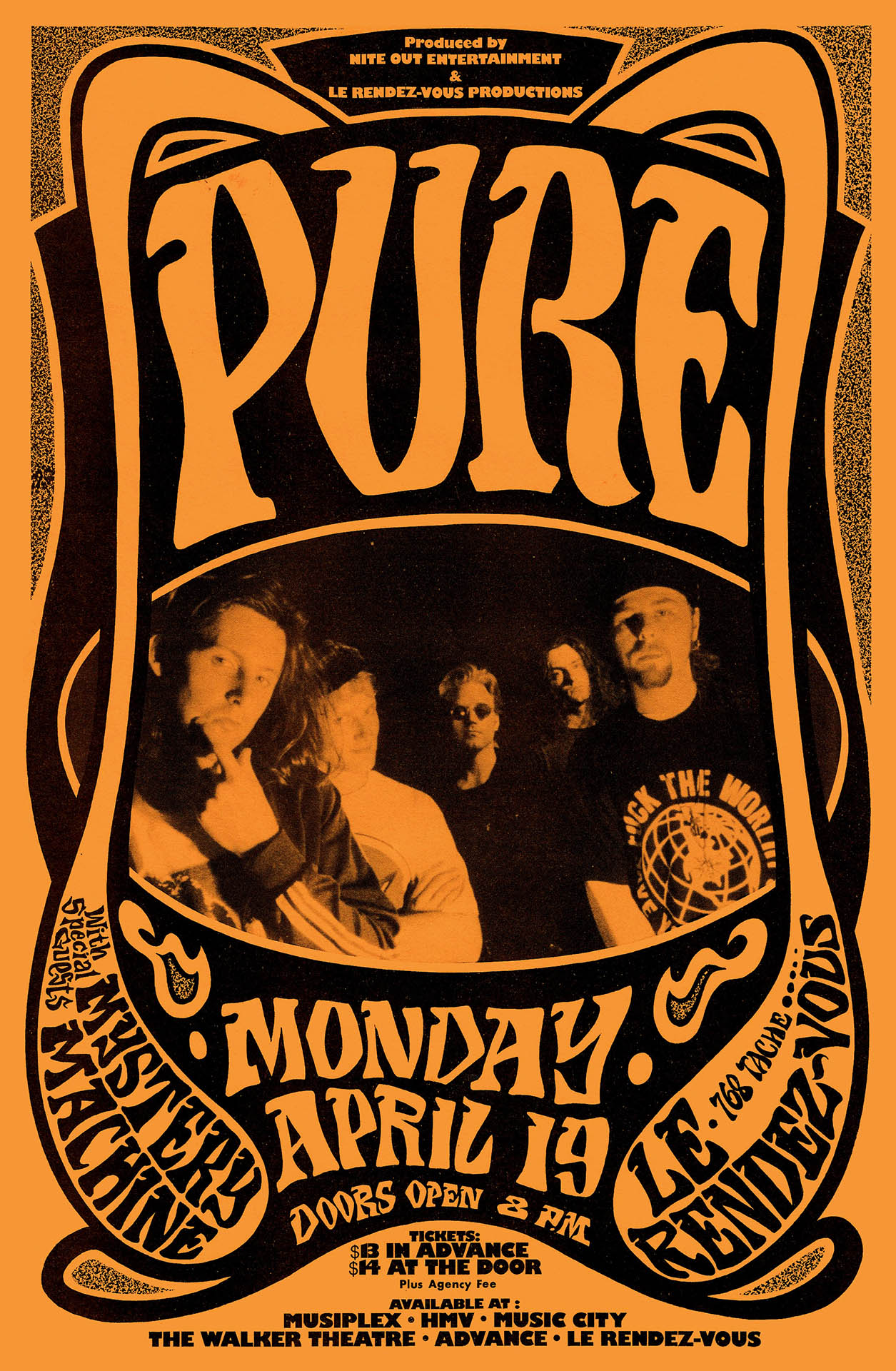 Pure - 1993