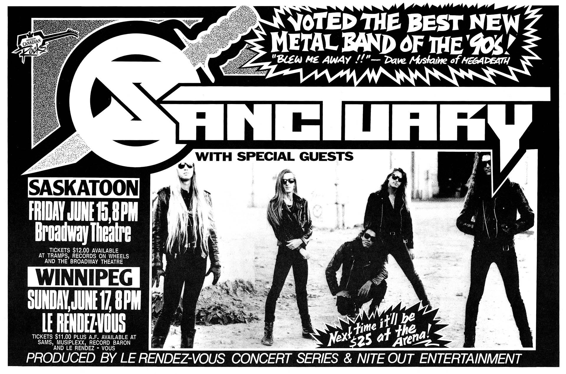 Sanctuary - 1990