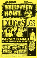 Doug and the Slugs - 1990