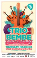 Trio Bembe - 2016