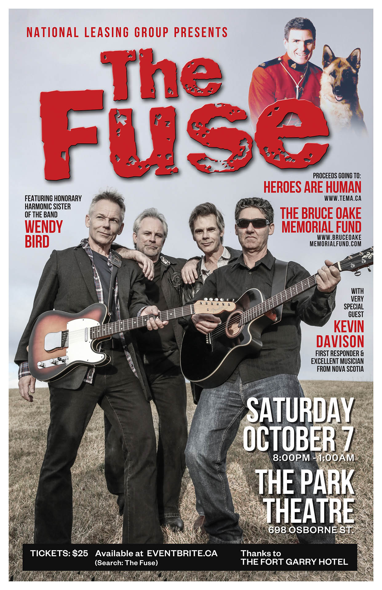 The Fuse - 2017