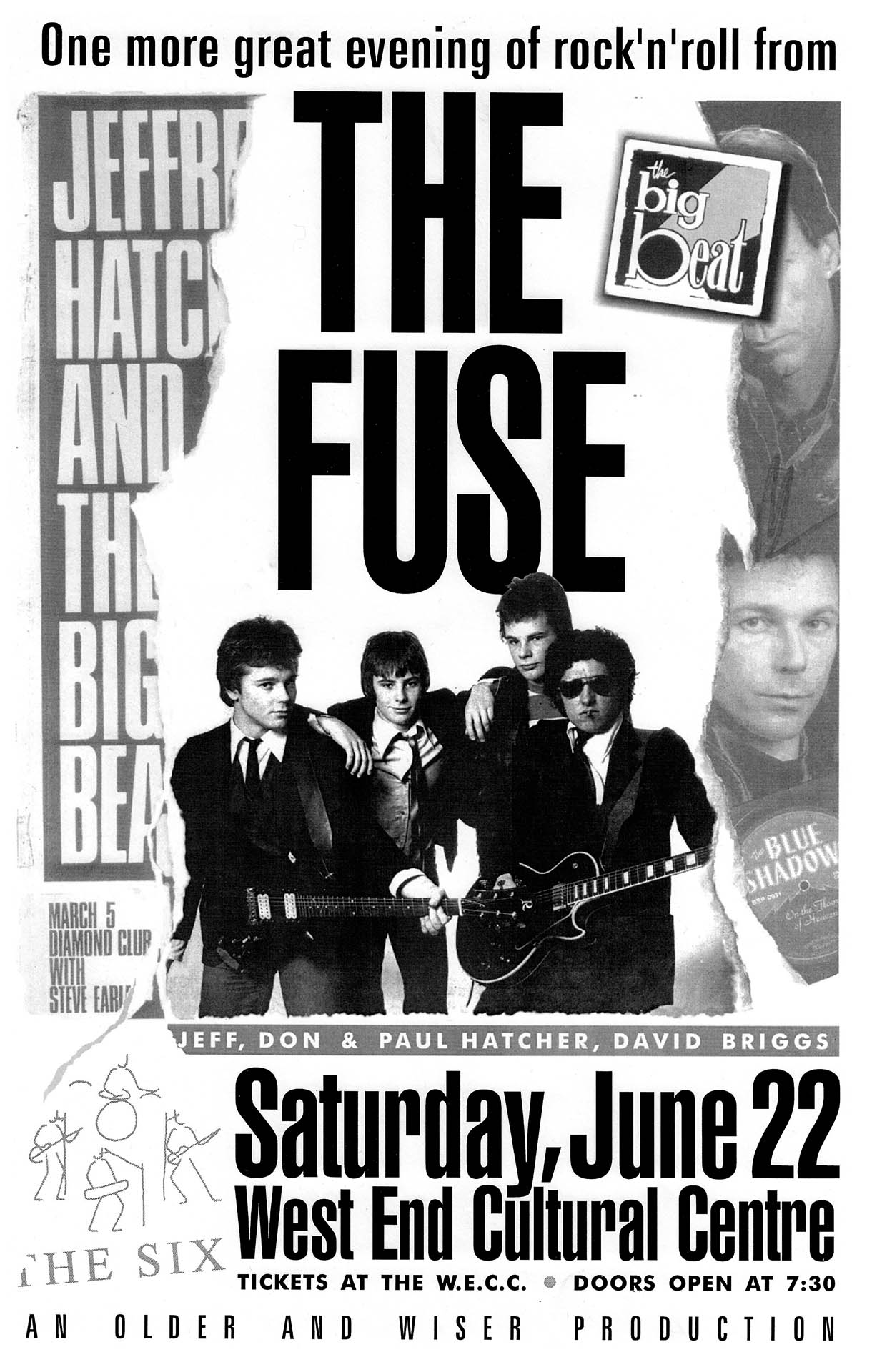 The Fuse - 1996