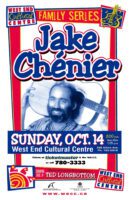Jake Chenier - 2001