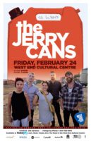 The Jerry Cans - 2017