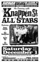 Knappen St All Stars - 2001