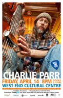 Charlie Parr - 2017