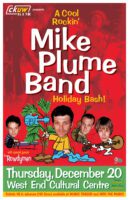 The Mike Plume Band - xmas - 2001