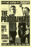 The Proclaimers - 1994
