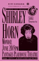 Shirley Horn - 1994