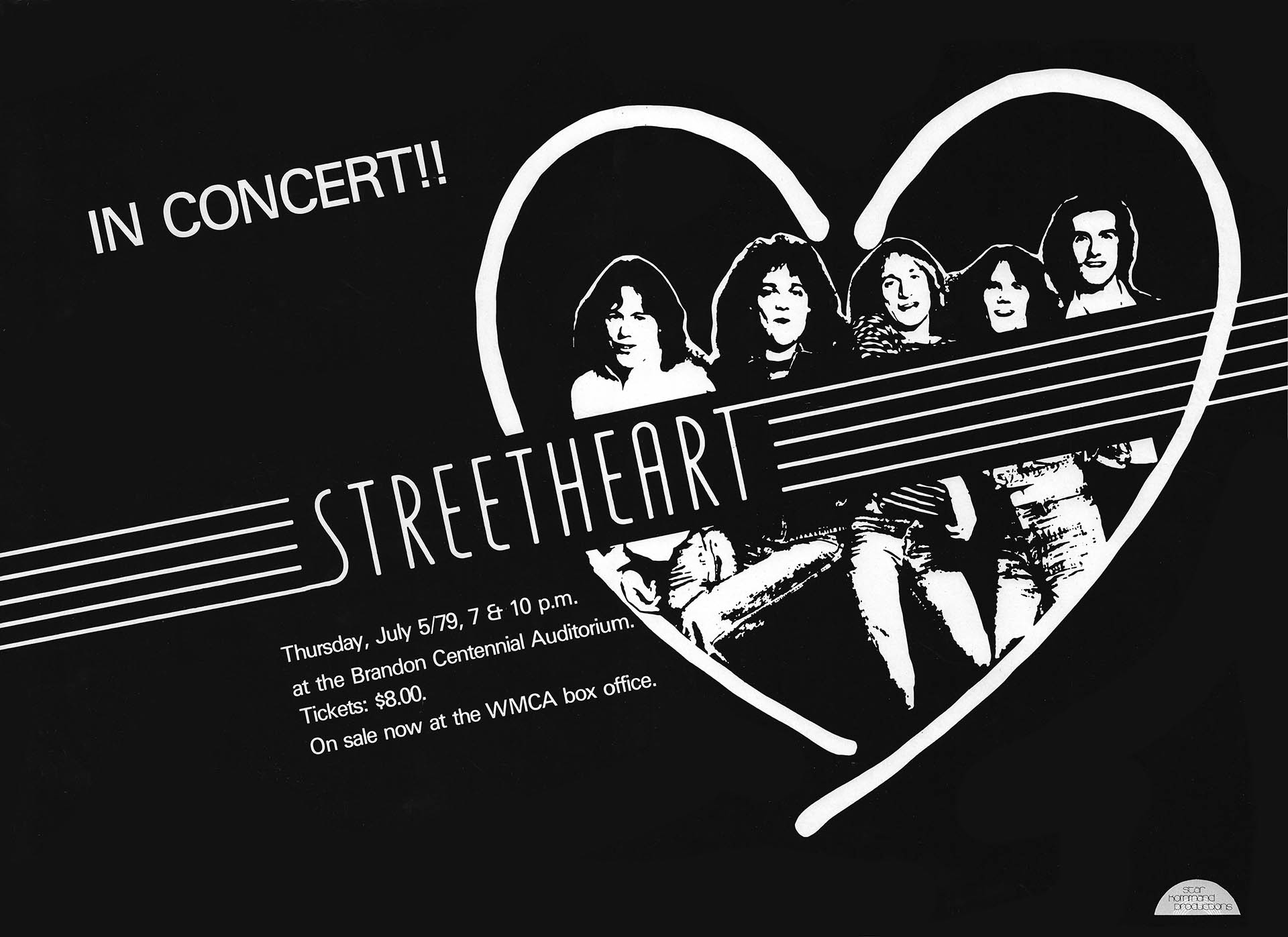 Streetheart - 1979