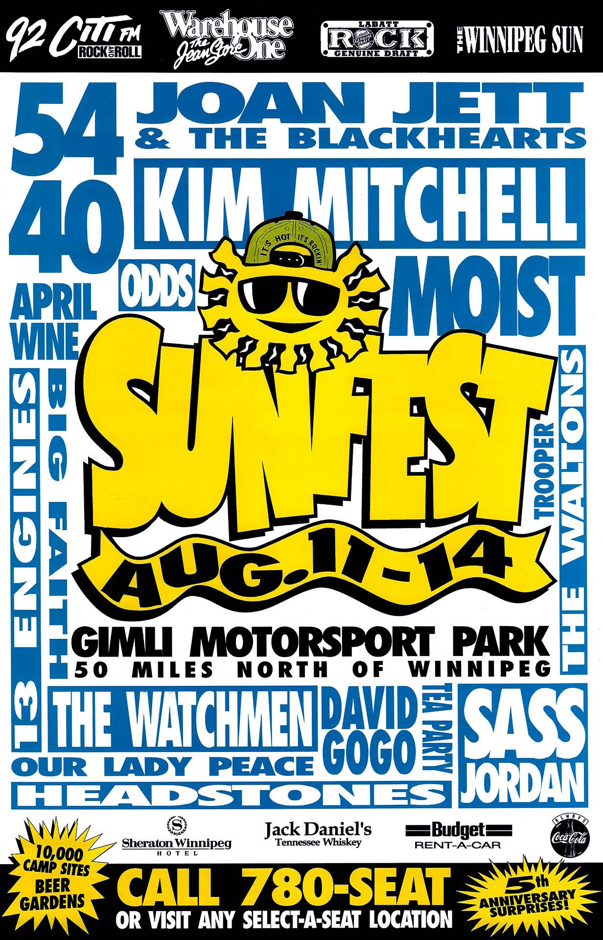 Sunfest - 1994