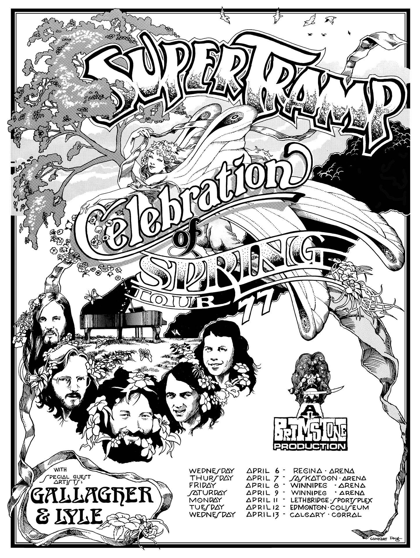 Supertramp - 1977
