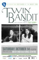 Twin Bandit - 2017