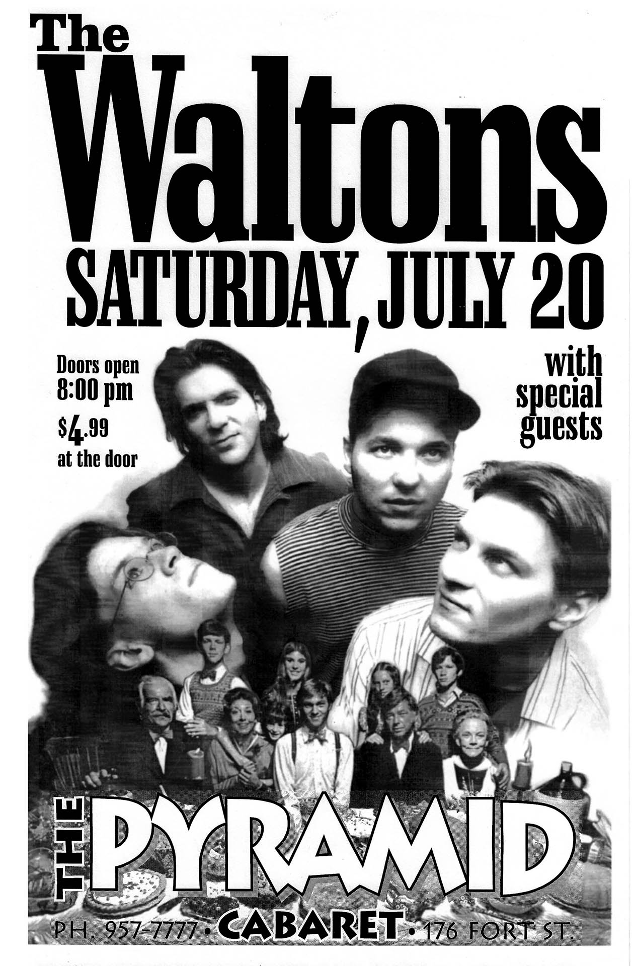 The Waltons - 1996