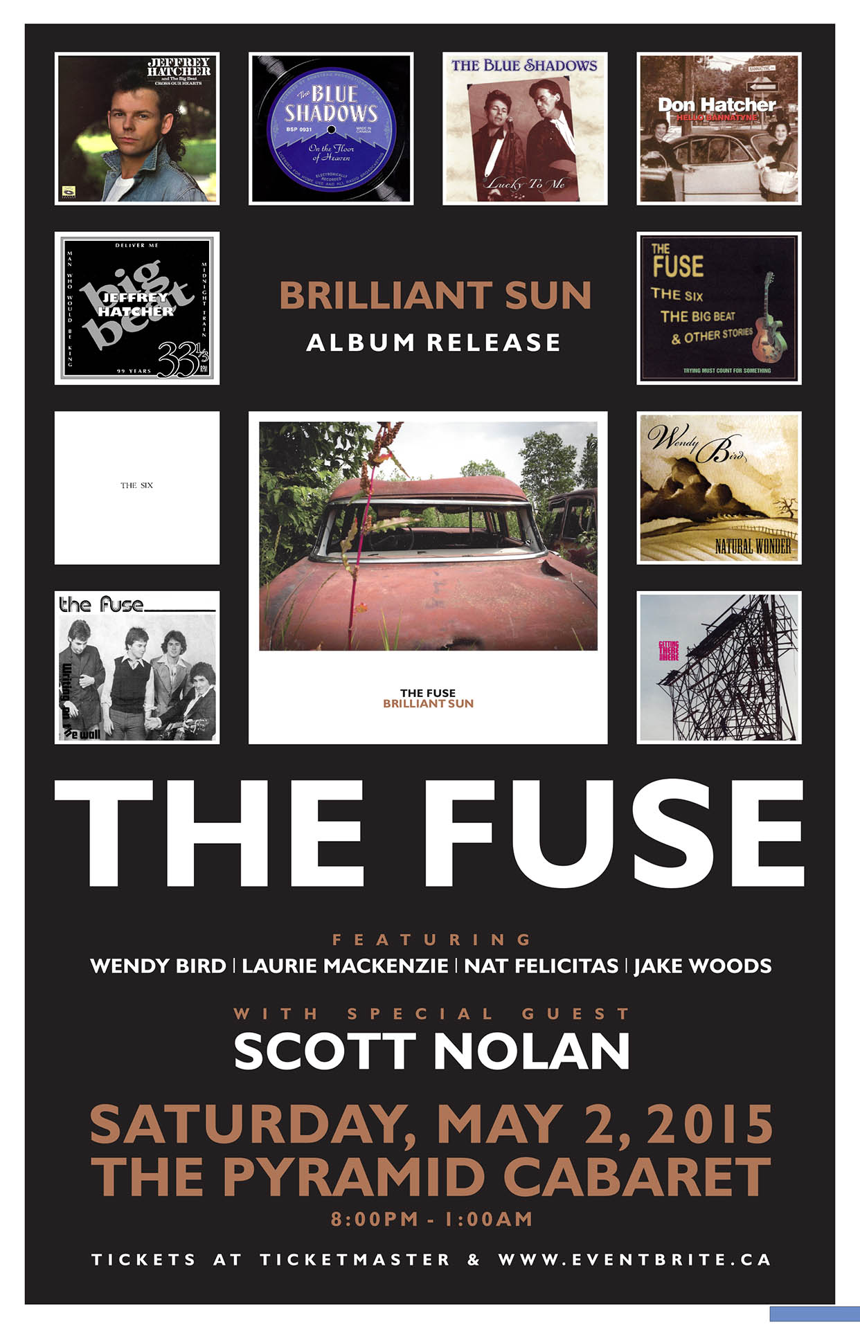 The Fuse - 2015
