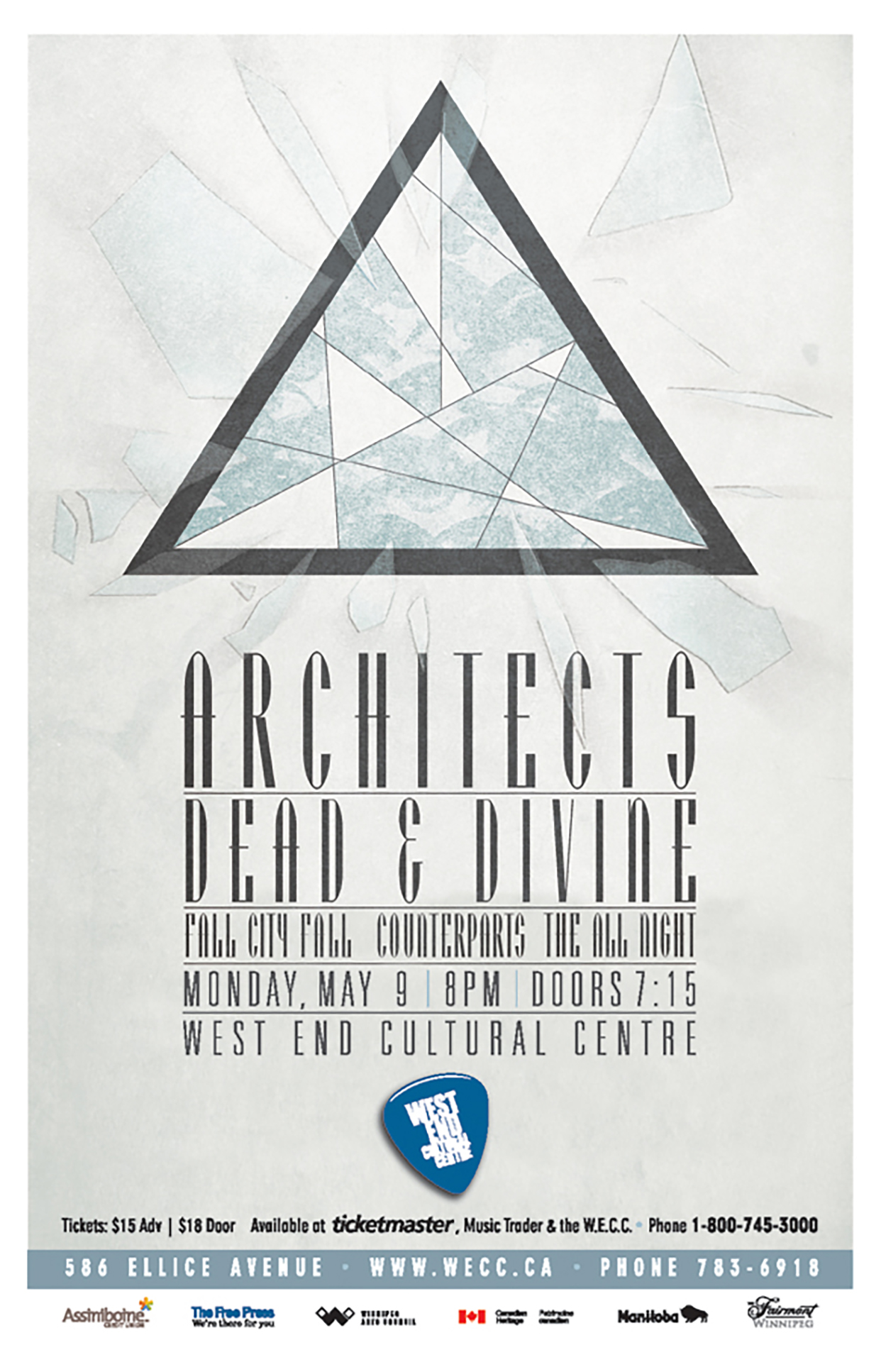 Architects Dead & Divine – 2005