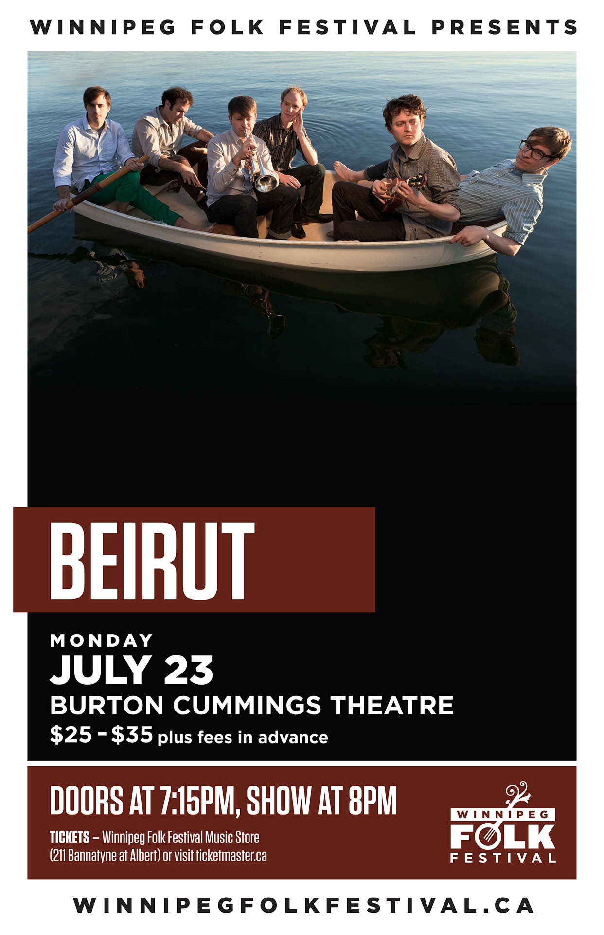 BEIRUT – 2012