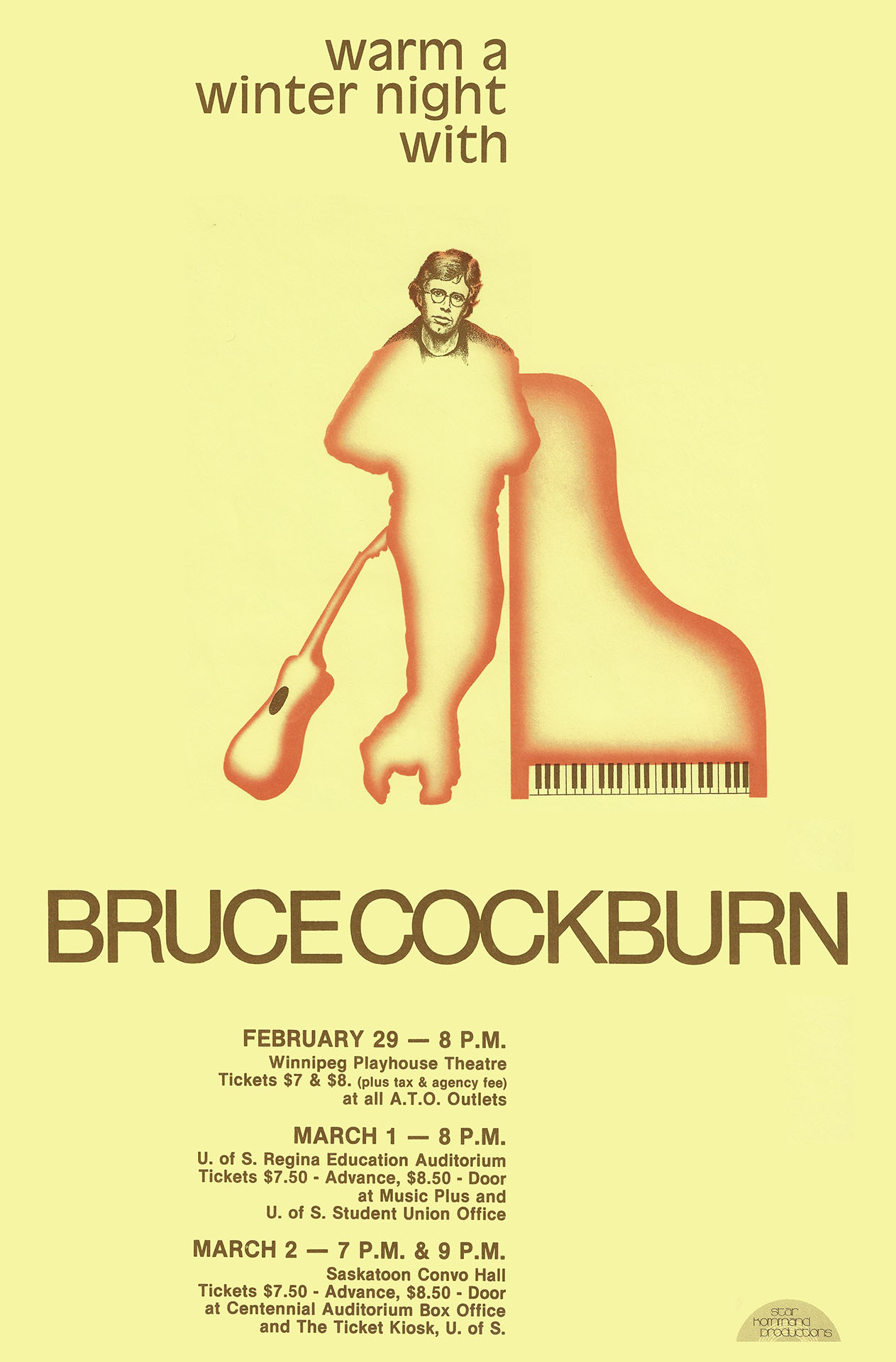 Bruce Cockburn – 1980