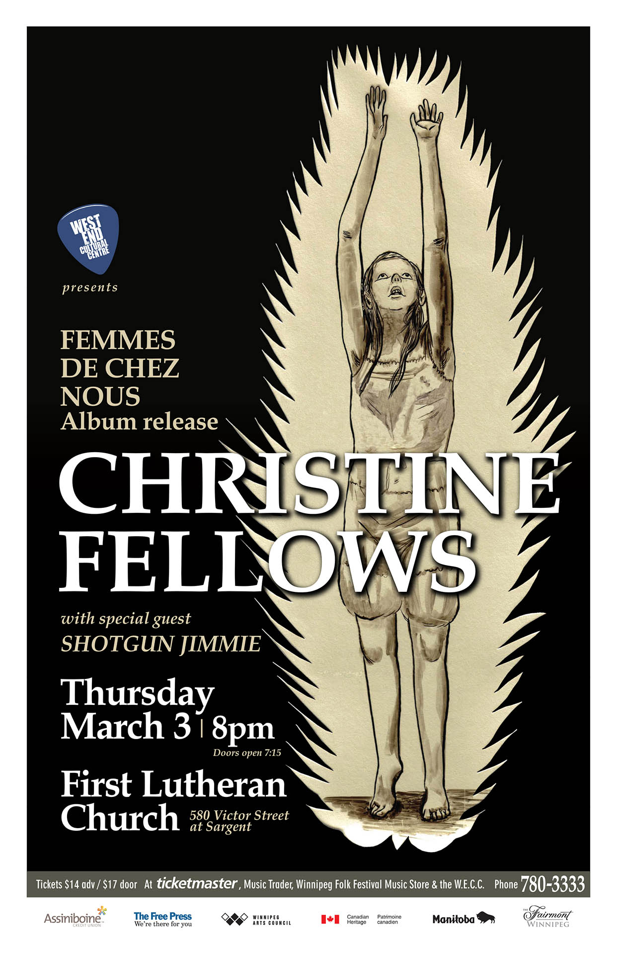 Christine Fellows – 2011