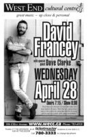 David Francey - 2004