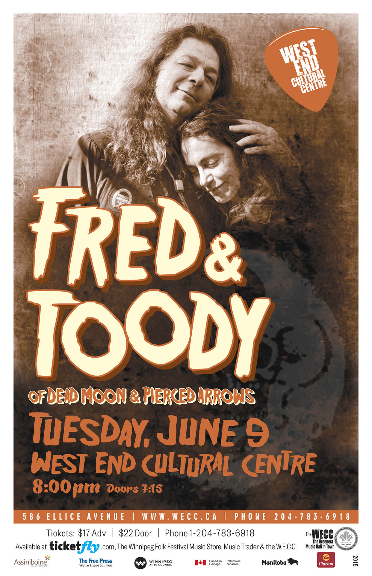 Fred & Toody  - 2015