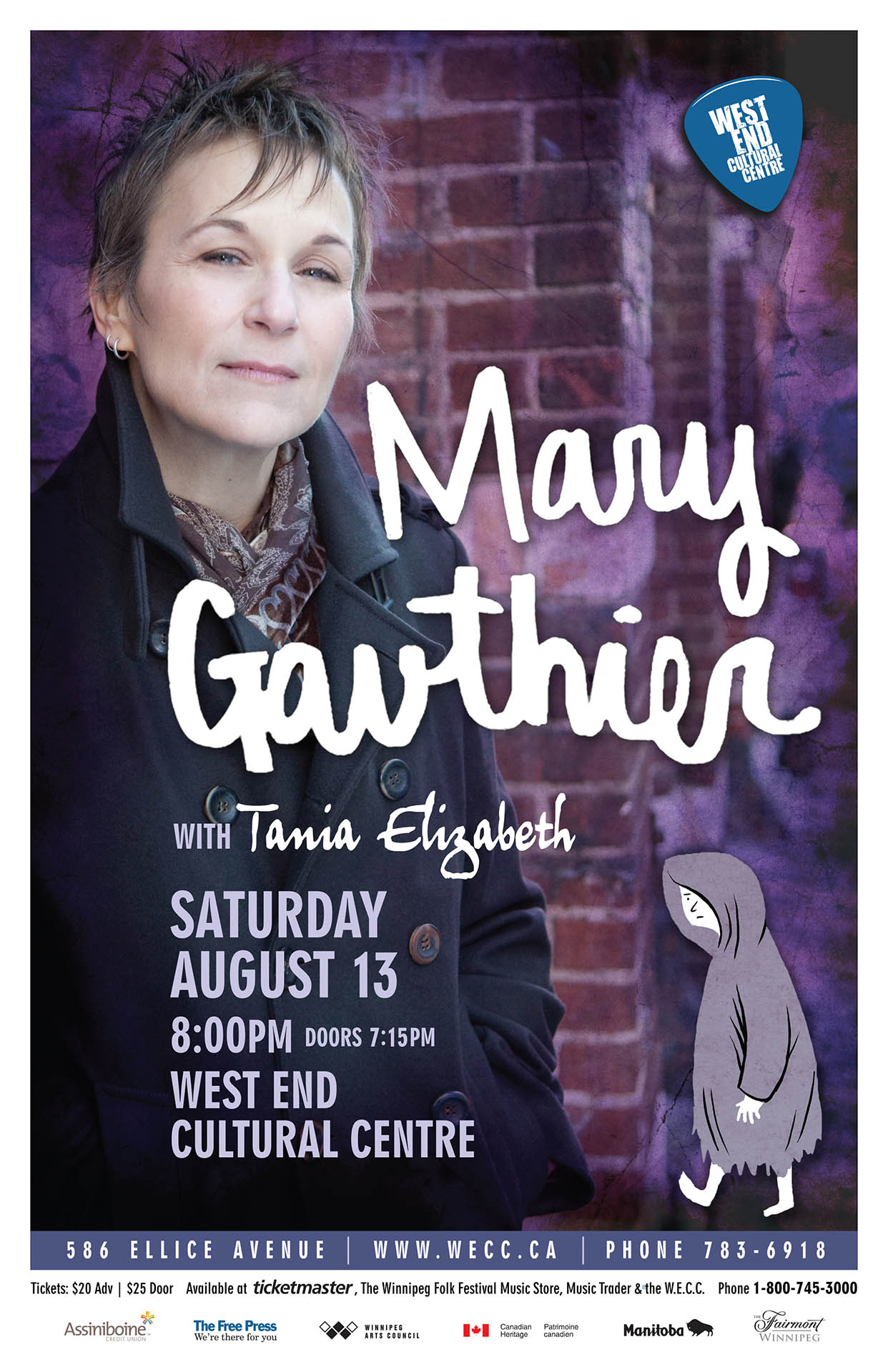 MARY GAUTHIER – 2011