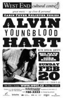 Alvin Youngblood Hart - 2005