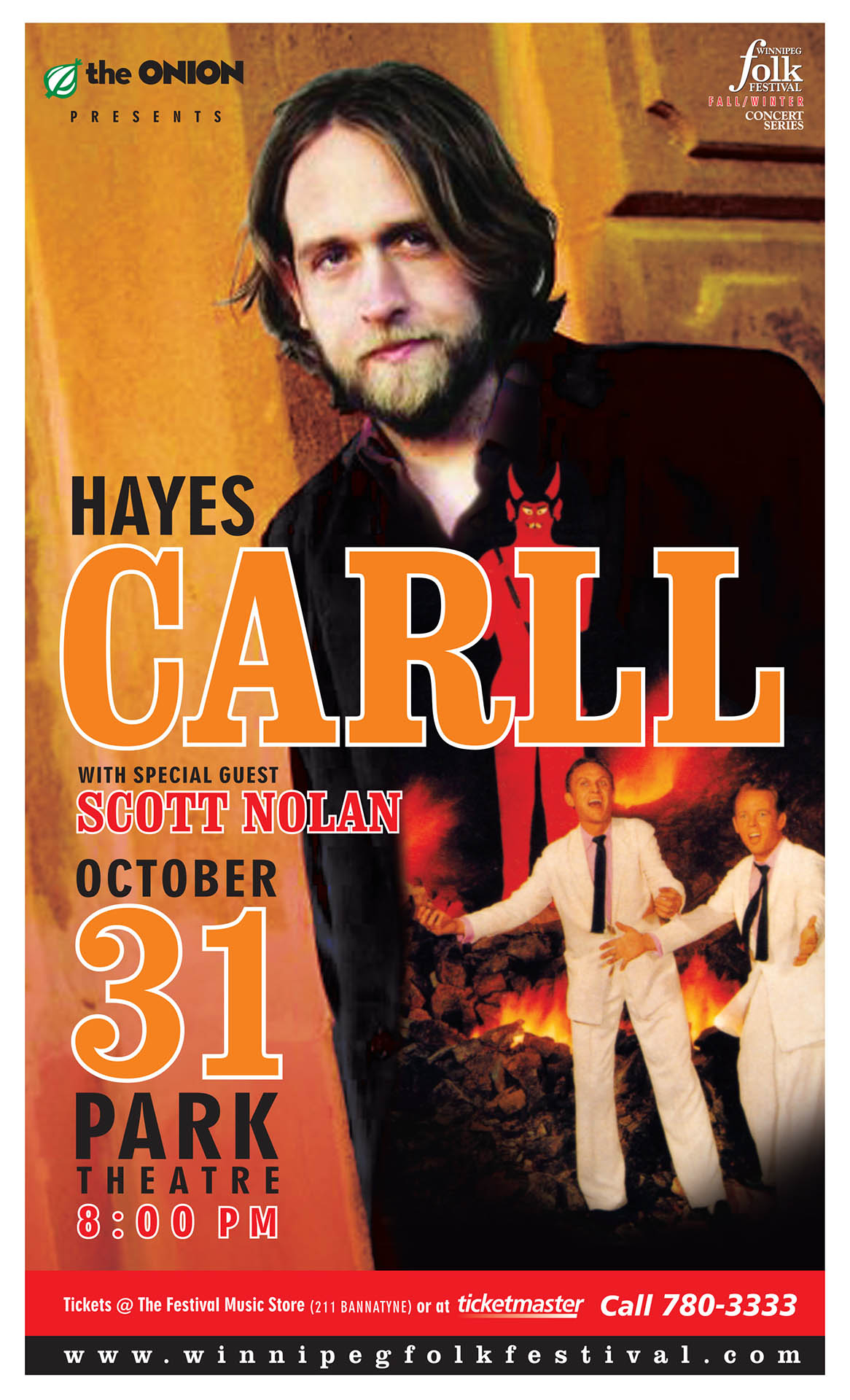 HAYES CARLL – 2008