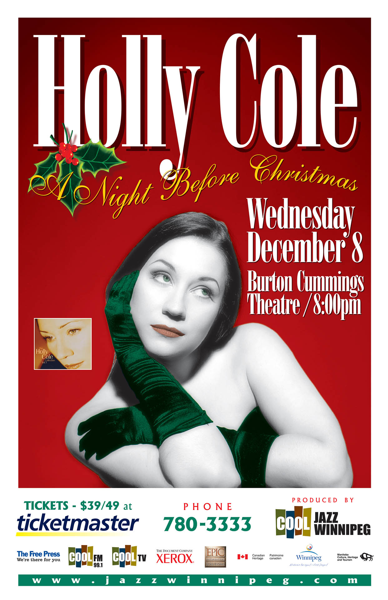 Holly Cole - 2004