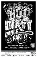 Hot And Dirty Dance Party - 2015