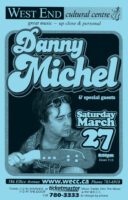Danny Michel - 2004
