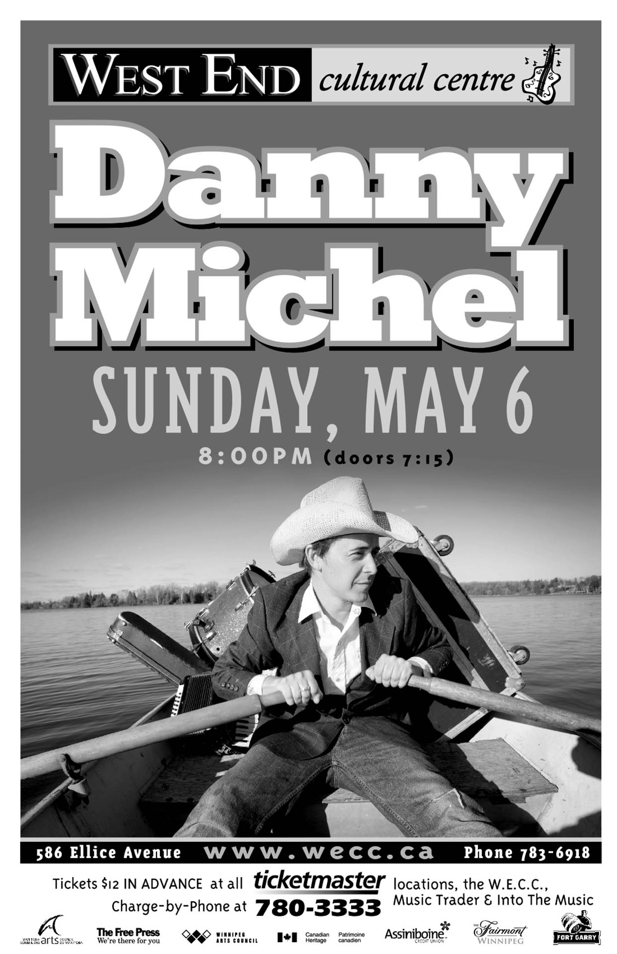 DANNY MICHEL – 2007