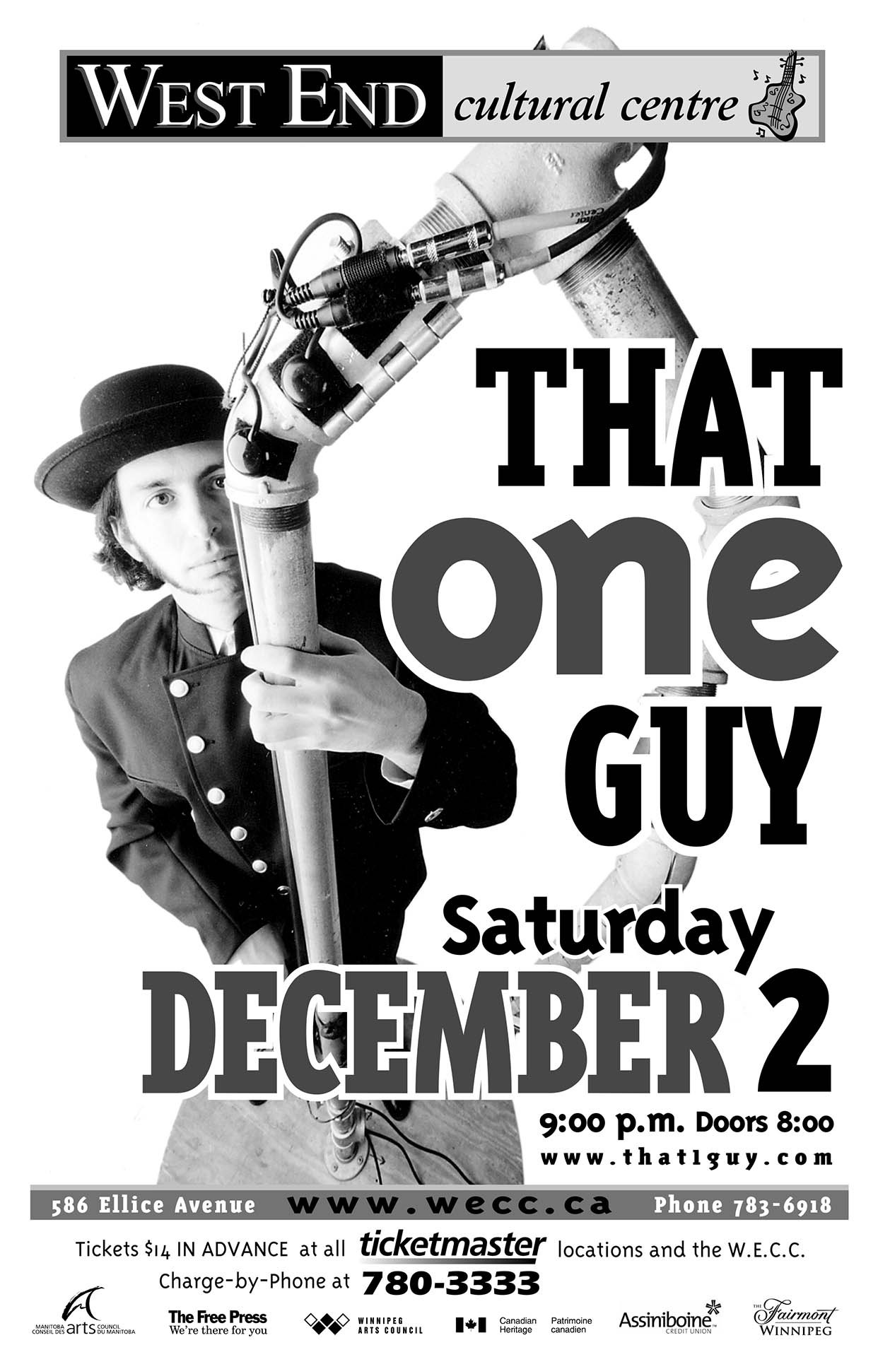 THAT ONE GUY – 2006