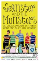 Seanster And The Monsters - 2014