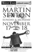 Martin Sexton - 2002