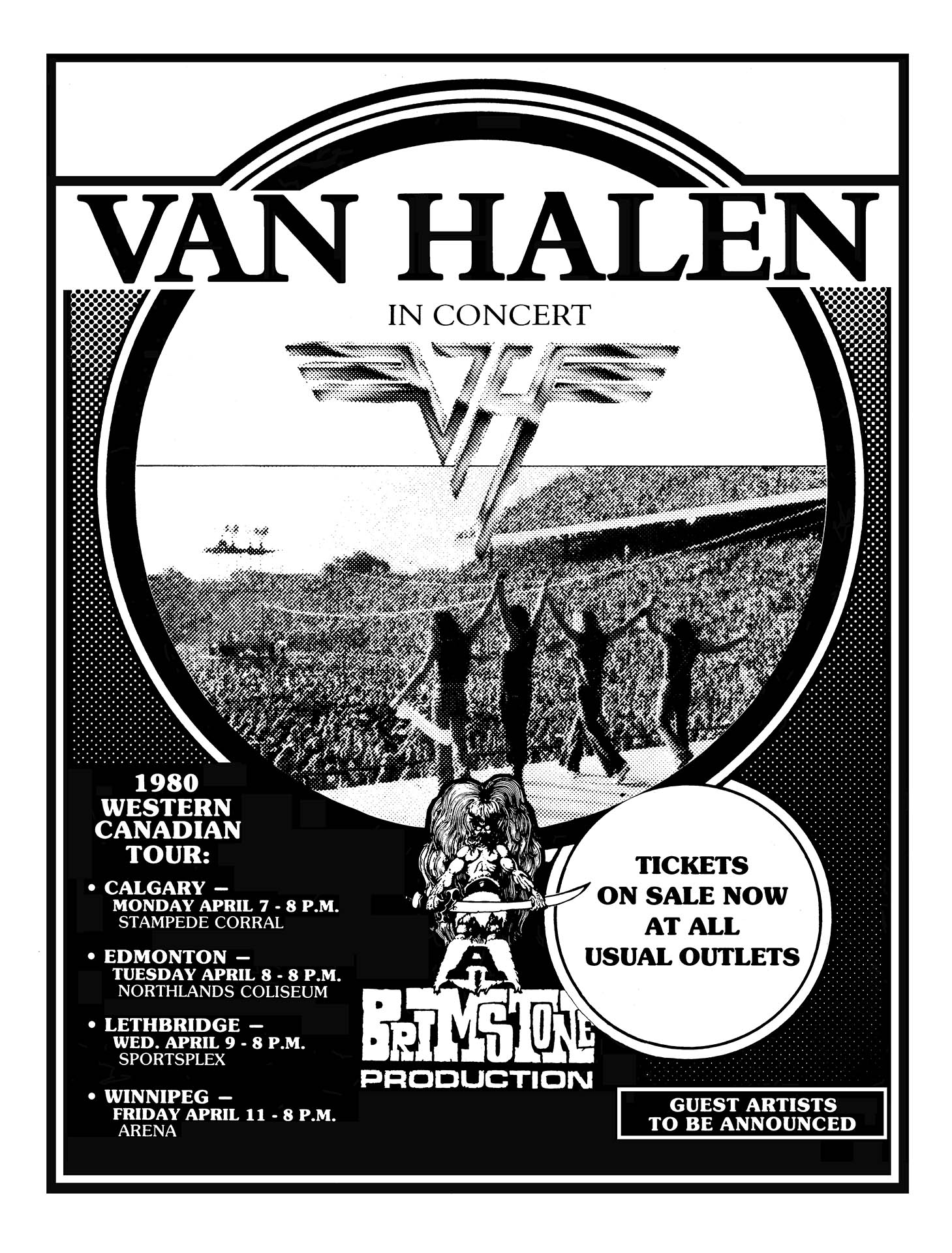 Van Halen – 1980