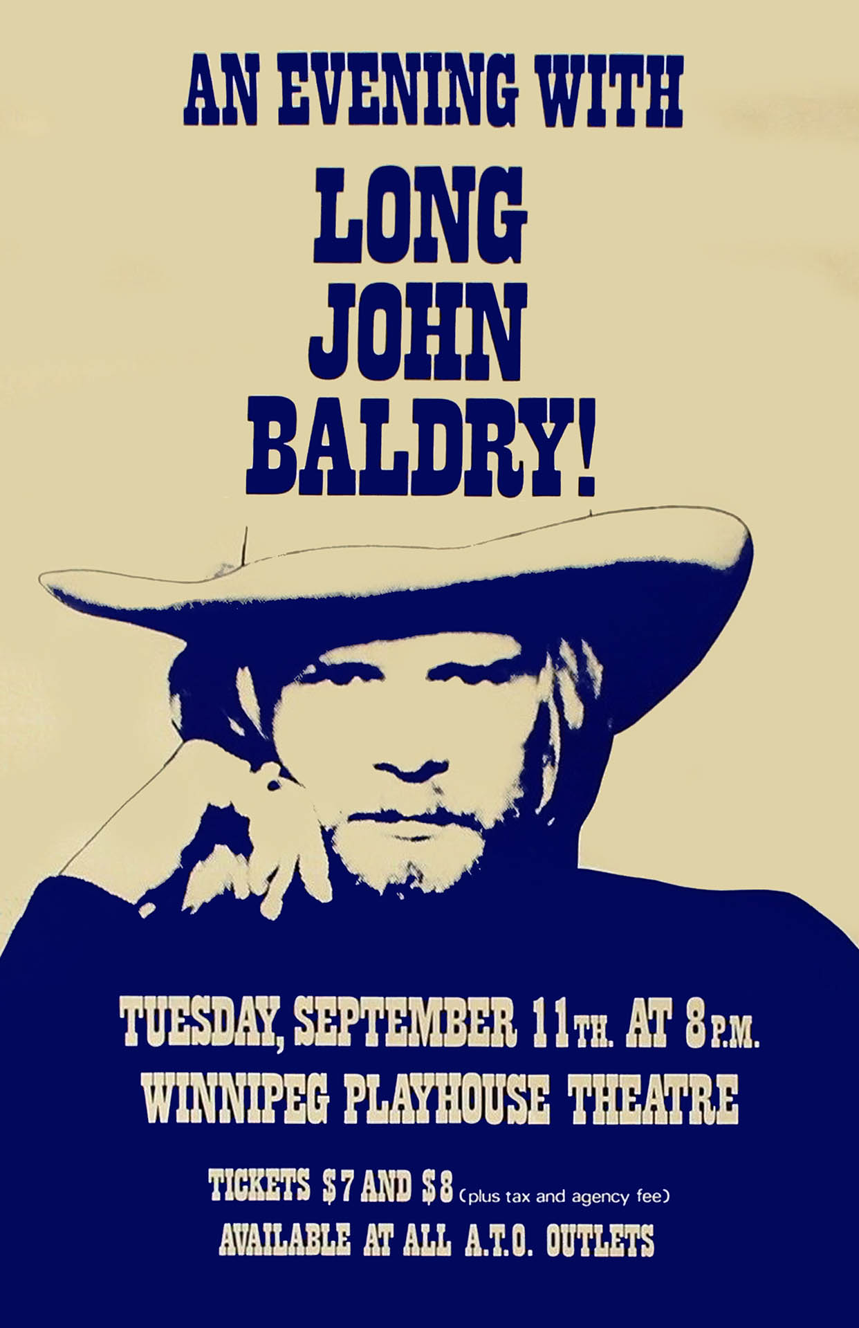 Long John Baldry – 1979