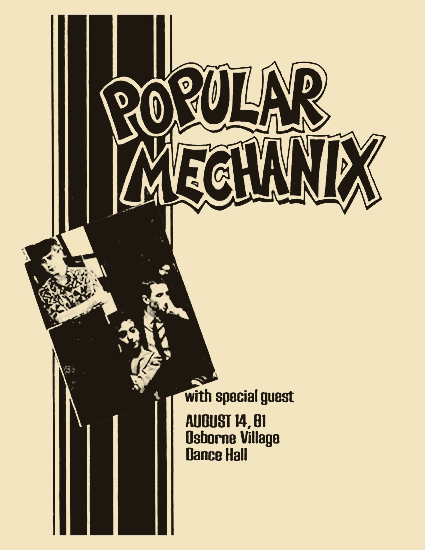 POPULAR MECHANIX – 1981